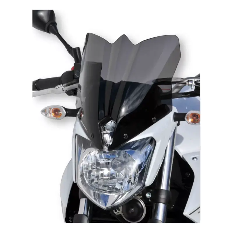 Offre Exclusive Saute Vent 30cm Ermax Double Galbe - Yamaha XJ6 N 2013-2016