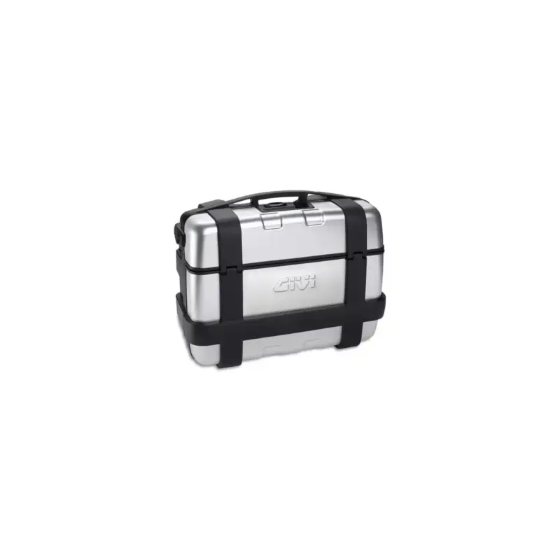 Nouvelle Collection Valise Top Case moto GIVI MONOKEY TRK33N Trekker 33 litres aluminium