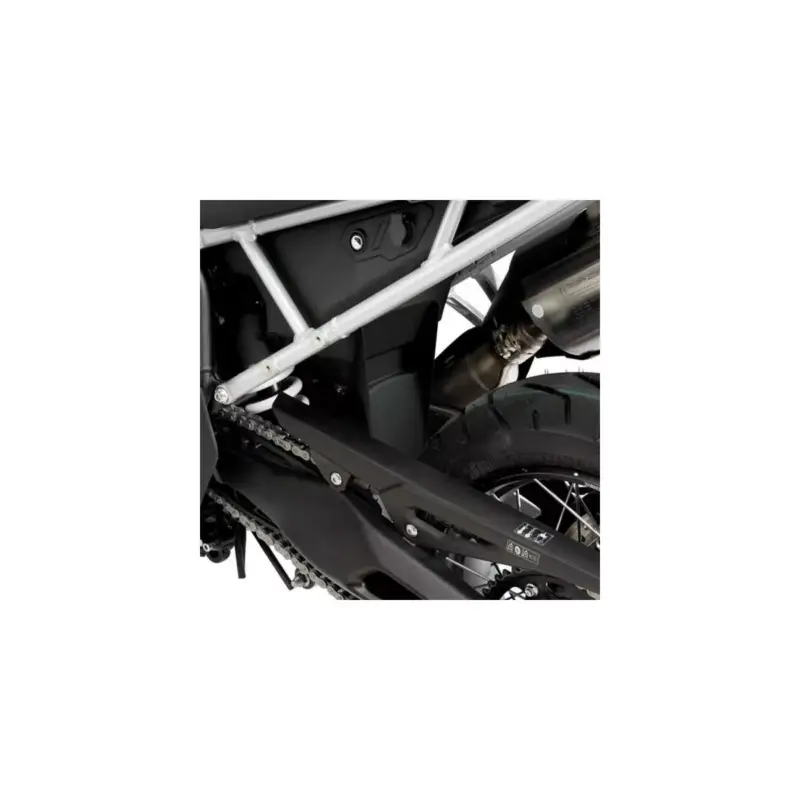 Protège amortisseur arrière - Triumph Tiger 900 / GT / PRO 2020 et +, Tiger 850 Sport 2021 et + Nouvel Arrivage