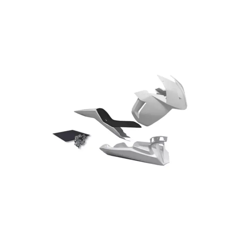 PACK CARENAGE COMPLET Poly pour KTM RC8R 2008-2015 Authentique