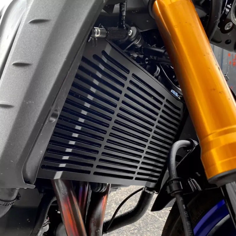 Grille de radiateur pour Yamaha MT09 / SP et Tracer 9 2021 et + Quantité Limitée
