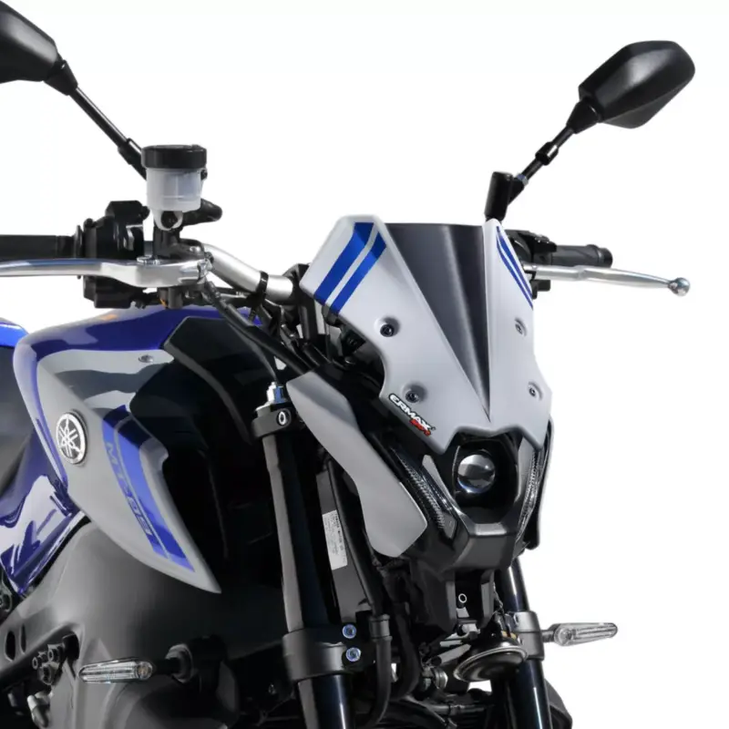 Réduction Tête de fourche Ermax pour Yamaha MT09 2021 et +