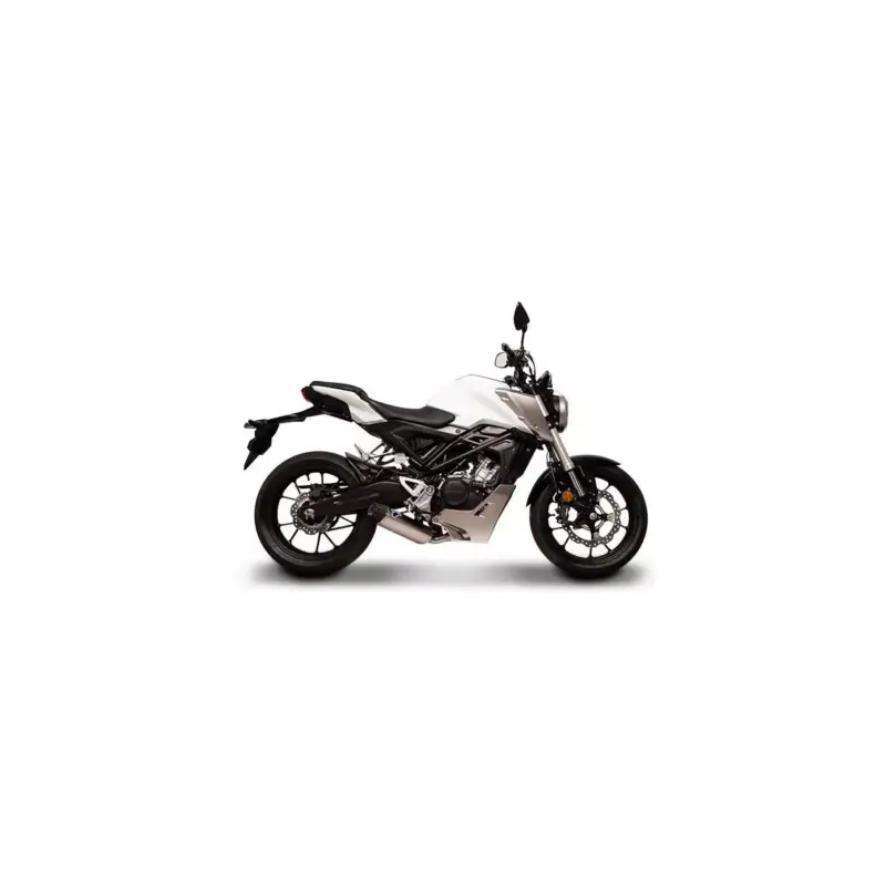 Ligne Complète Termignoni pour Honda CB 125 R 2018-2019 Expédié Aujourd’hui