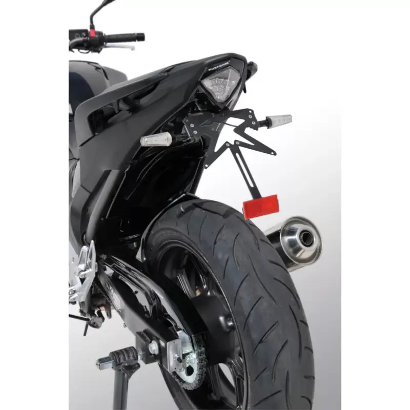 Expédié Aujourd’hui Passage de roue Ermax - Honda NC700S 2012-2013