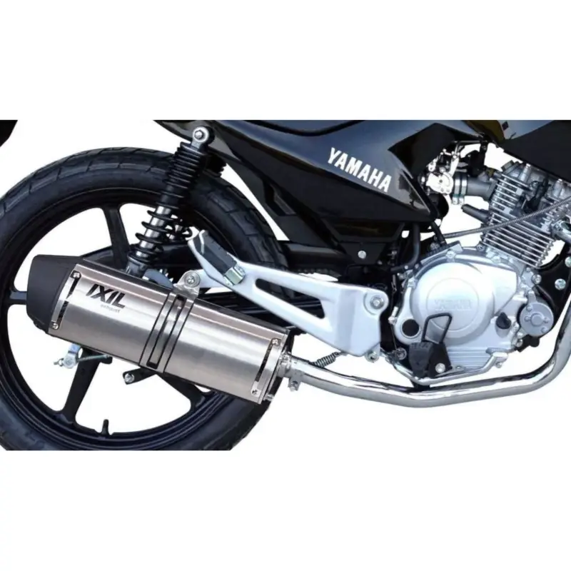 Offre Exclusive Ligne complète d'échappement IXIL OY 9003 VSE pour Yamaha YBR 125