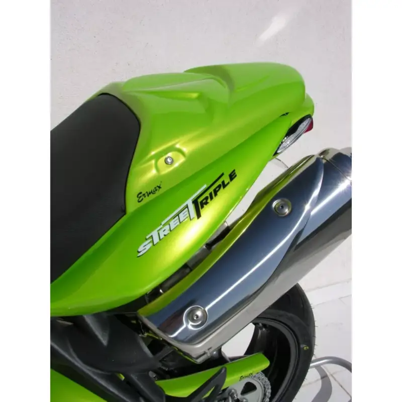 Dosseret capot de selle Ermax pour Triumph Street Triple 675 2008-2011 Top Vente