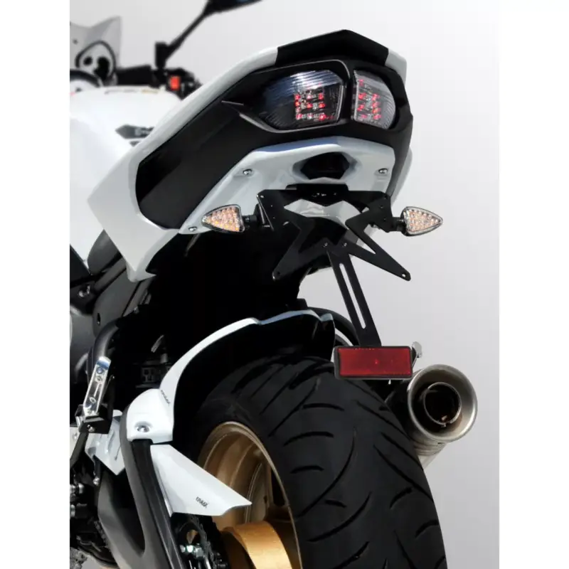 Offre Spéciale Support de plaque réglable Ermax pour Yamaha FZ8 2010-2016