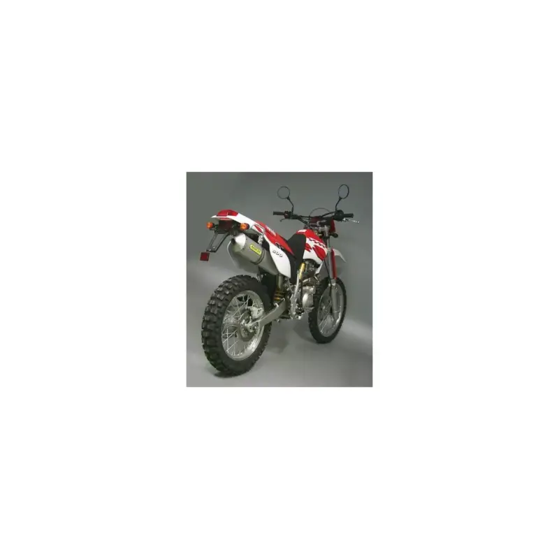 Prix Cassé Silencieux Enduro Alumilite 72047AE ARROW pour Yamaha TT 600 R 1999-2001