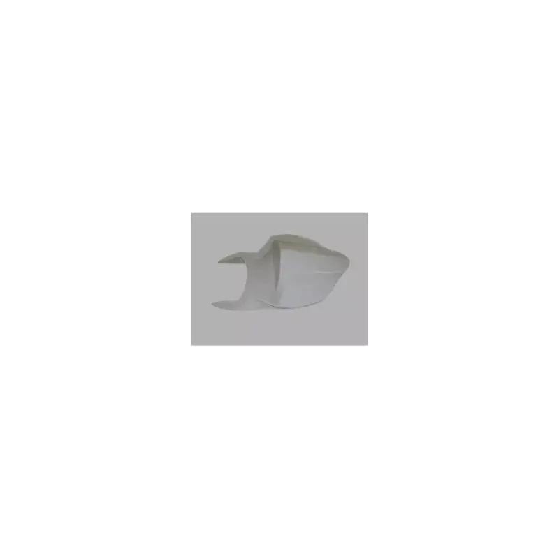 Coque arrière Poly pour Suzuki GSXR600 et GSXR750 2011-2019 Vente Directe