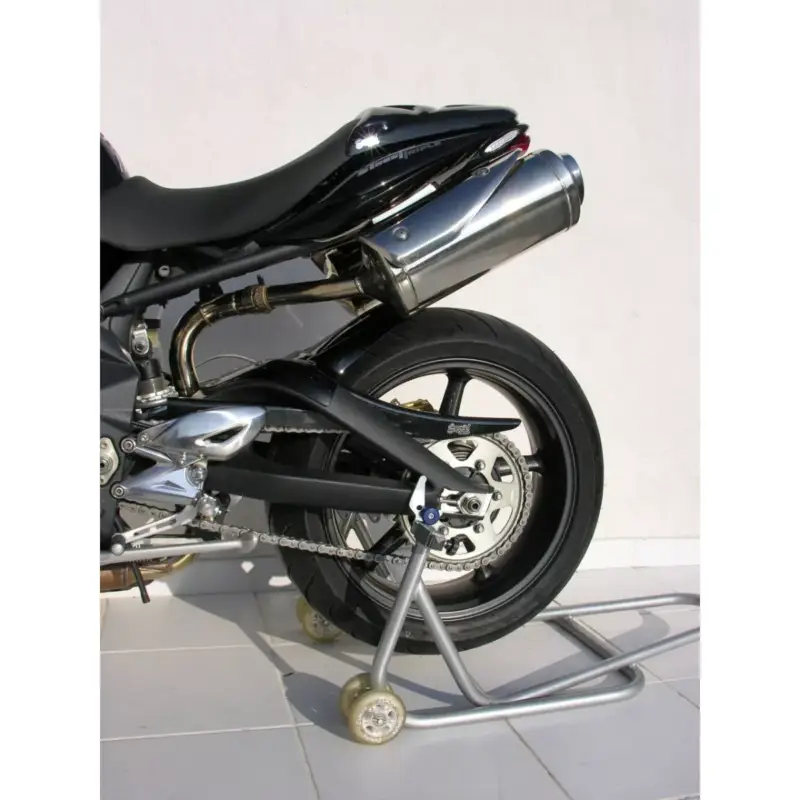 Soldes Garde-boue arrière et pare chaîne Ermax - Triumph Daytona 675 2006-2008