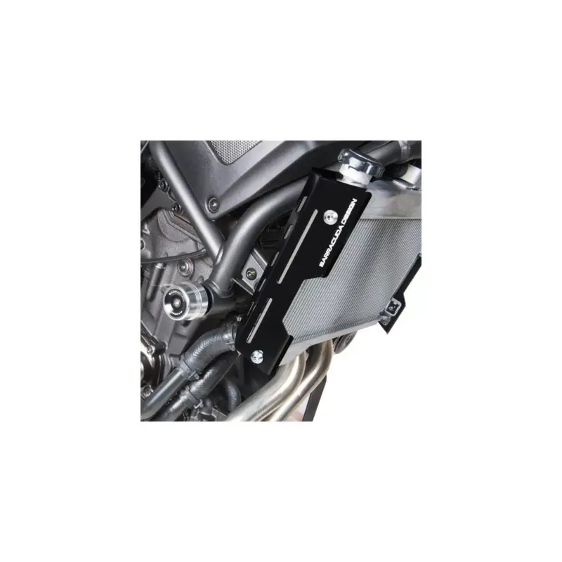 Écopes de radiateur Barracuda pour Yamaha XSR700 Dernière Chance