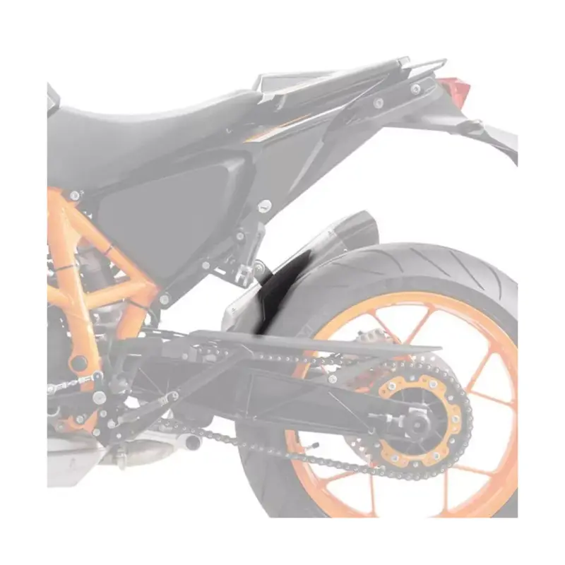 Extension de garde-boue arrière pour KTM 690 Duke 2012 et + Achat Immédiat