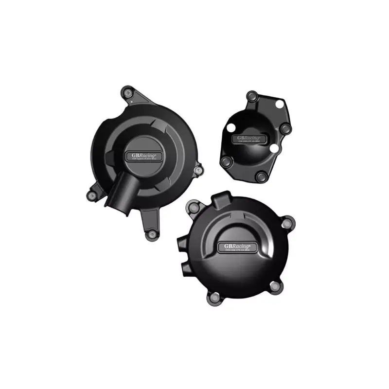 Acheter Direct Pack de protection moteur GBRacing pour Triumph Daytona 675R, Daytona Moto2 765, Street Triple 765 / S / R / RS, Trident 800, Ti