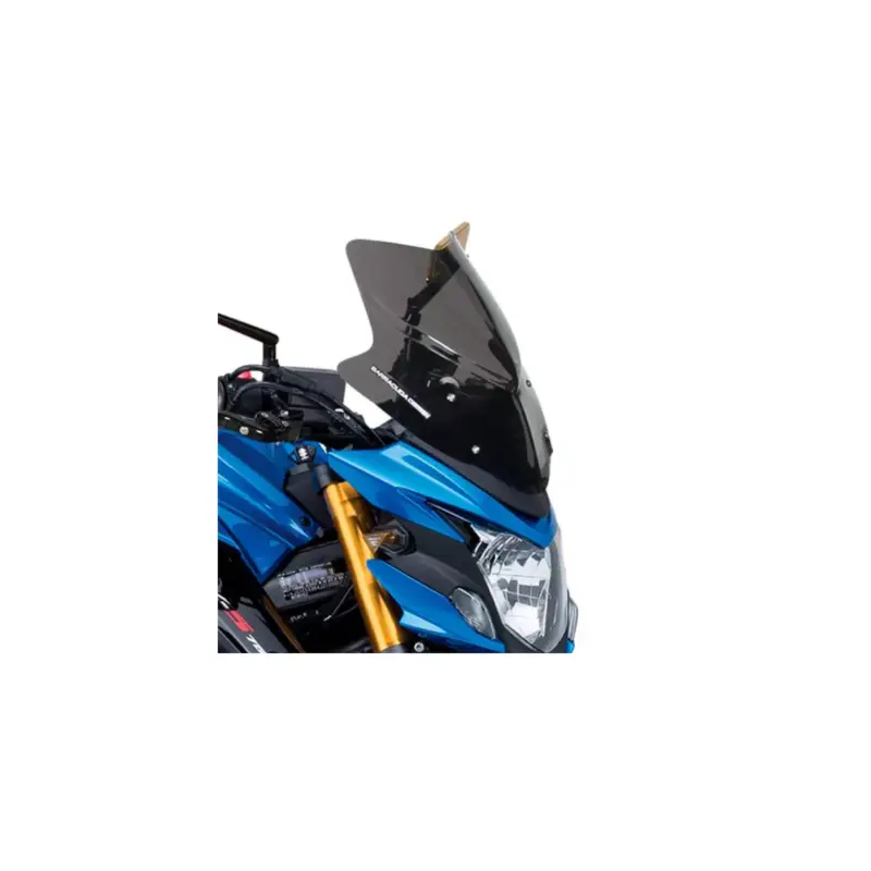 Bulle saute vent Aerosport fumée Barracuda pour Suzuki GSXS750 Prix Bas