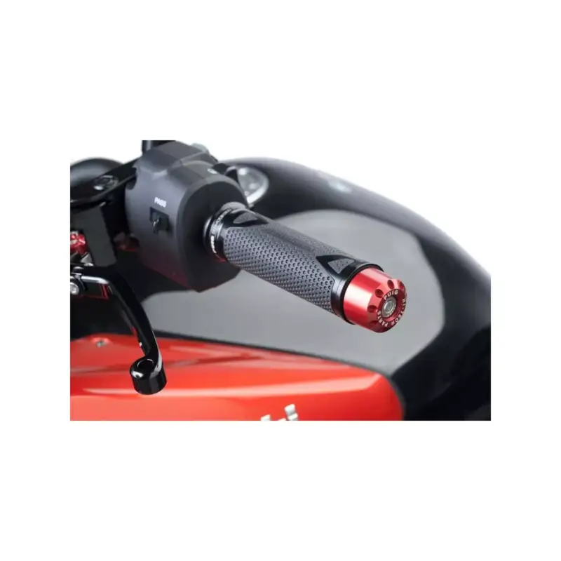 Commander Vite Embouts de Guidon Courts 20440 Puig pour Kawasaki Z650 et NINJA 650 2020 et +