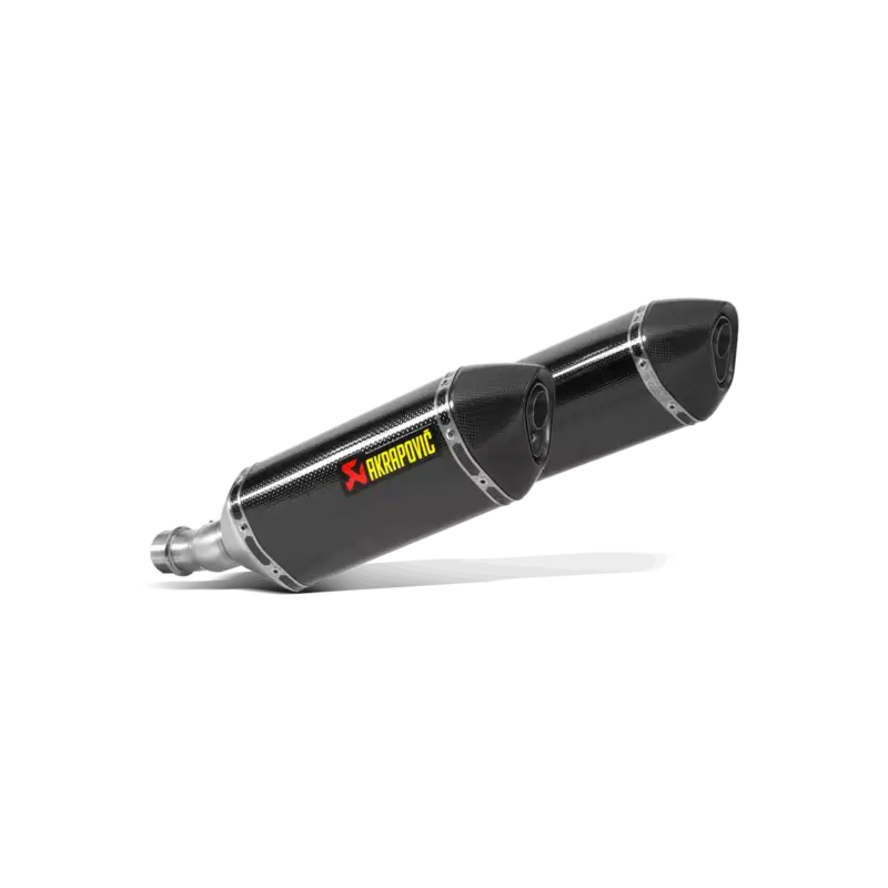 Affaire À Saisir Silencieux Akrapovic pour Kawasaki Z1000 2014 et +