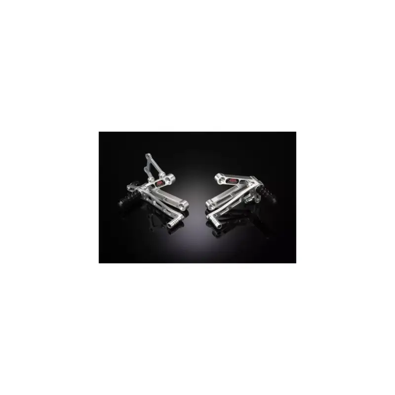 Usine Directe Commandes reculées ABM Classico - Suzuki GSX-R 750 88-91 et GSX-R1100 89-92