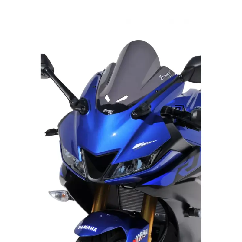 Bulle Aeromax Ermax pour Yamaha YZF R 125 2019 et + Pas Cher
