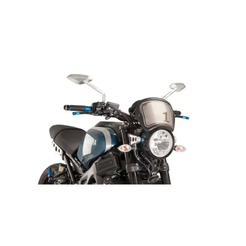 Soldes Plaque Frontale 9168 Puig - Yamaha XSR900 2016-2021