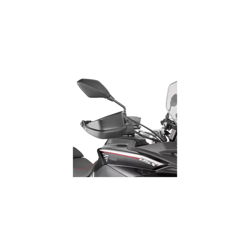 Populaire Kit protège-mains GIVI HP9251B pour Voge 500 DS 2020-2024