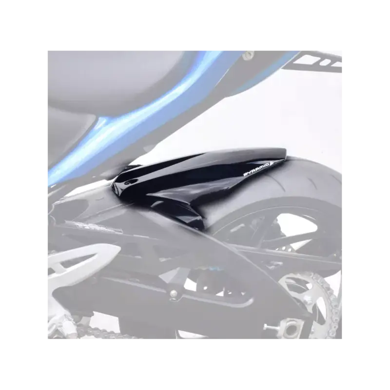 Promotion Garde-boue arrière, différentes couleurs - Suzuki GSX-S 1000 / F / GT / Katana