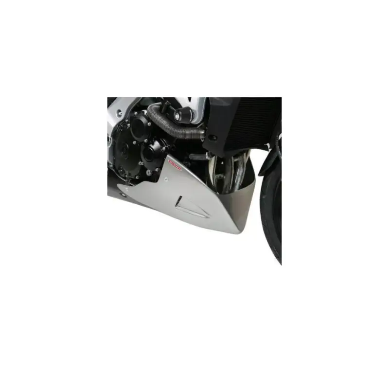 Must-Have Sabot moteur aerosport Barracuda, finition noir ou argent pour Suzuki GSR600 et GSR750