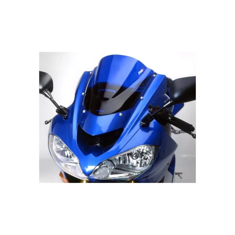 Bulle Racing 1657 Puig pour Kawasaki ZX10R 2004-2005 Achat Immédiat