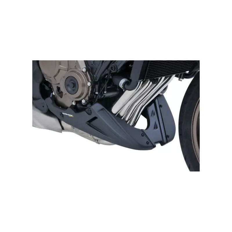 Achat Immédiat Sabot moteur Ermax en trois parties pour Honda CB650R 2021 et +