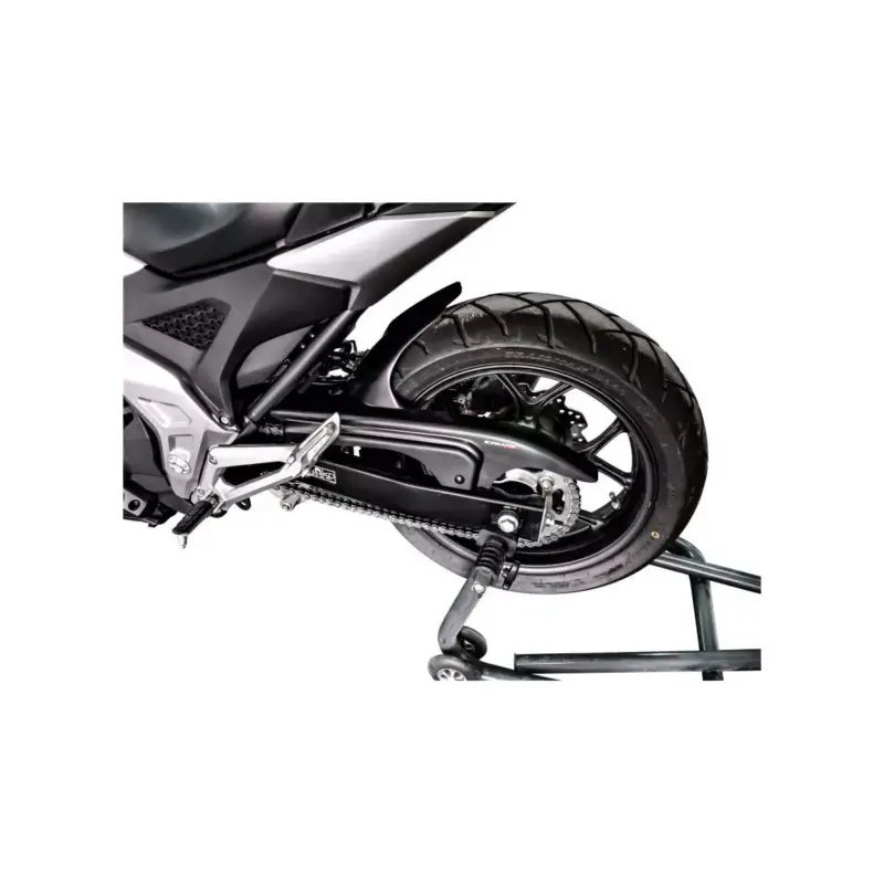 Garde-boue arrière et pare chaîne Ermax pour Honda NC750X 2021 et + Acheter Direct