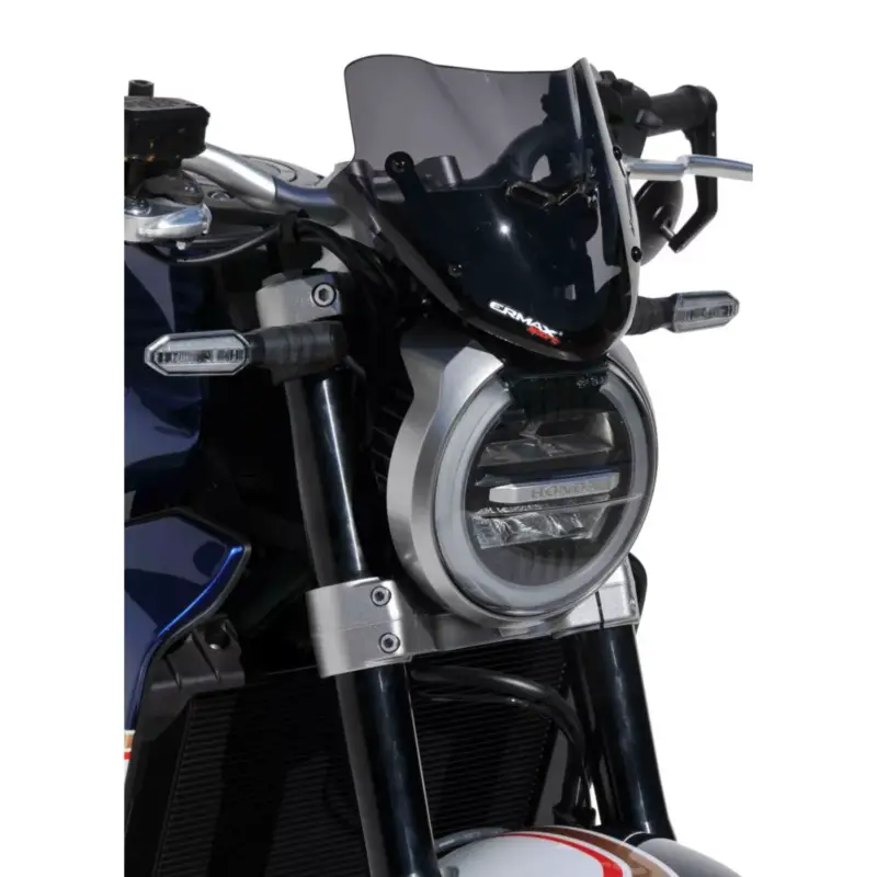 Bon Plan Saute vent hyper sport Ermax, 20cm, pour CB1000R Néo Sports Café 2018-2020