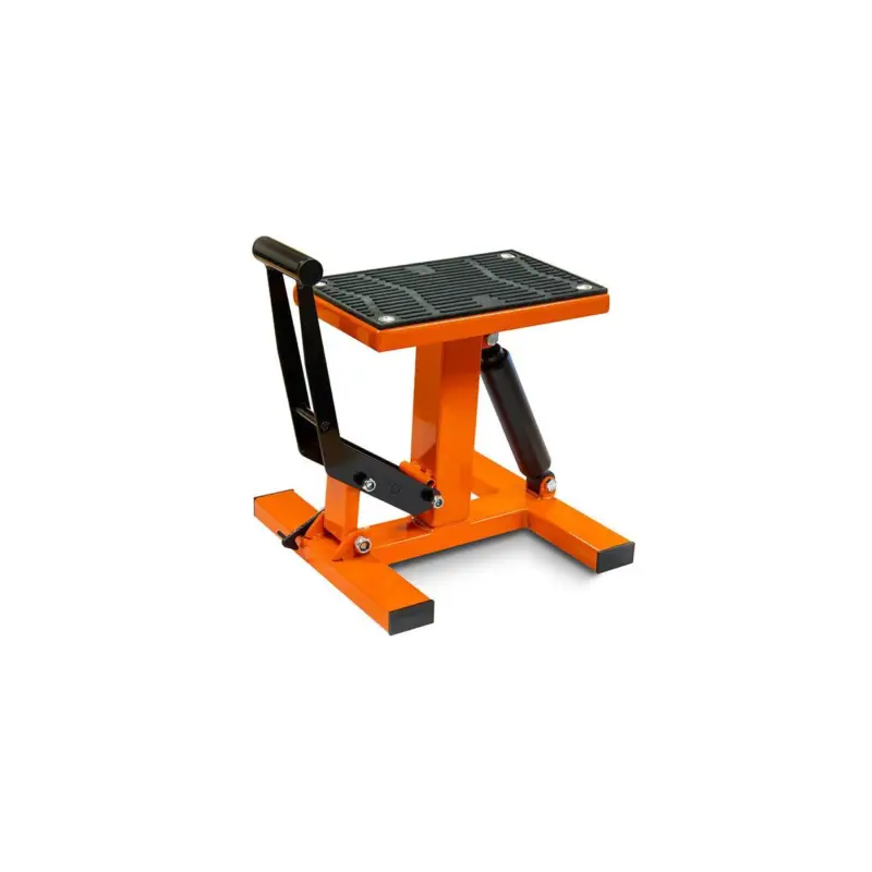 Satisfait Ou Remboursé Sifam – Lève Moto Cross Orange