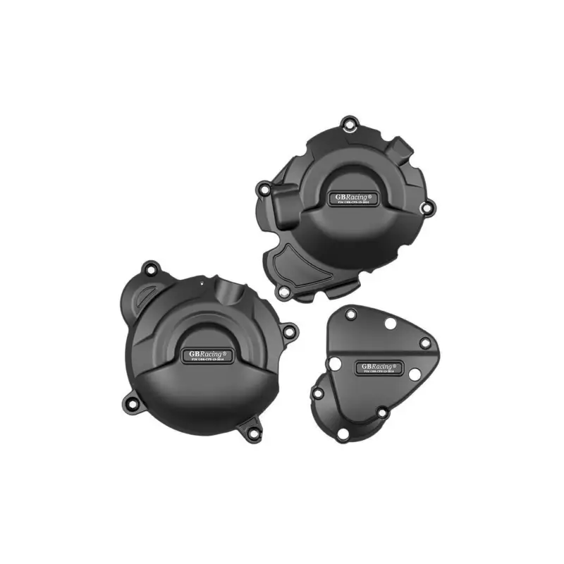 Pack de protection moteur GBRacing pour Triumph Speed ​​Triple 1200RR et 1200RS 2021 et + Vente Flash