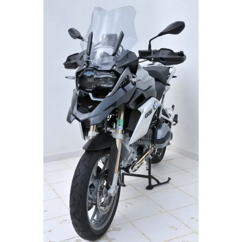 Bulle Ermax Taille Origine 38cm pour BMW R1200GS / Adventure 2013-2018 Offre Spéciale