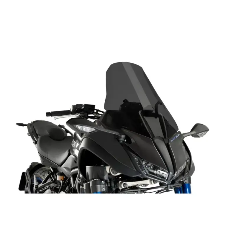 Bulle Touring 2385 Puig pour Yamaha NIKEN / GT 2018-2022 Vente Directe