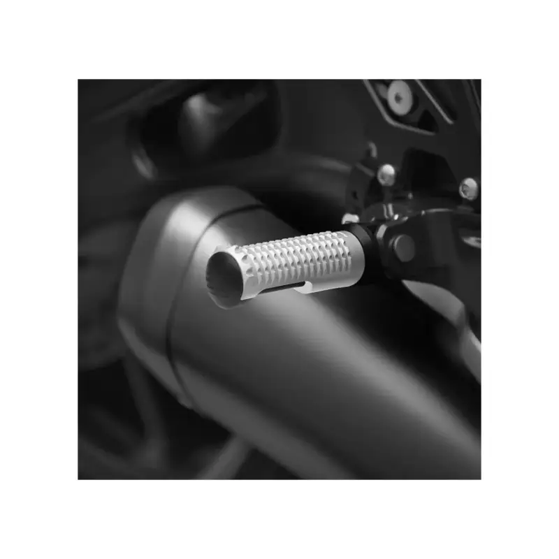 Livraison Express Cale-pieds pilote Extreme Rizoma, adaptateur inclus, pour Ducati Multistrada 1260 / S / Pikes Peak / D-Air / Grand Tour