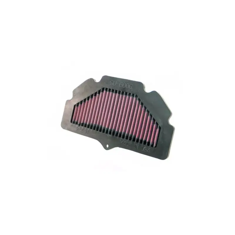 Filtre à air K&N SU-6006 - Suzuki GSR 600 - GSR 750 et GSX-S 750 Paiement Sécurisé