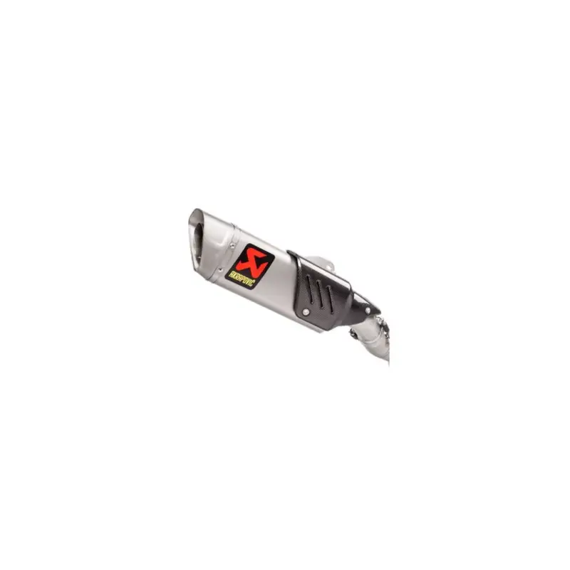 Silencieux Akrapovic Titane M-AP00806T de rechange Must-Have