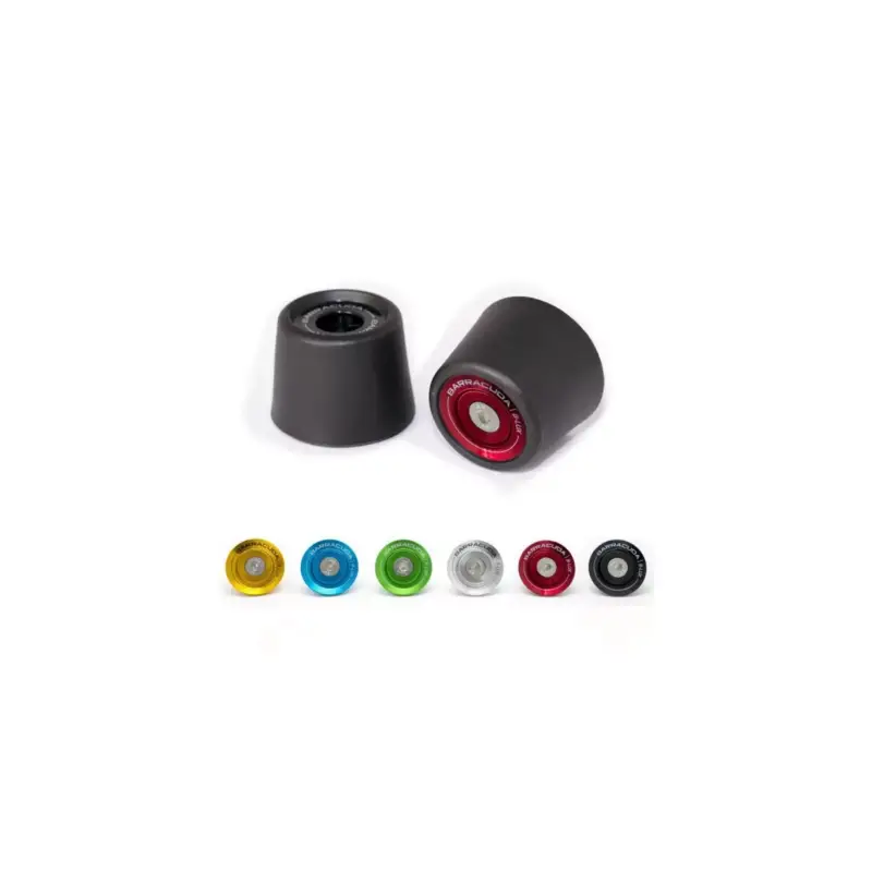 Kit tampon de protection Barracuda pour Yamaha FZ6 Certifié