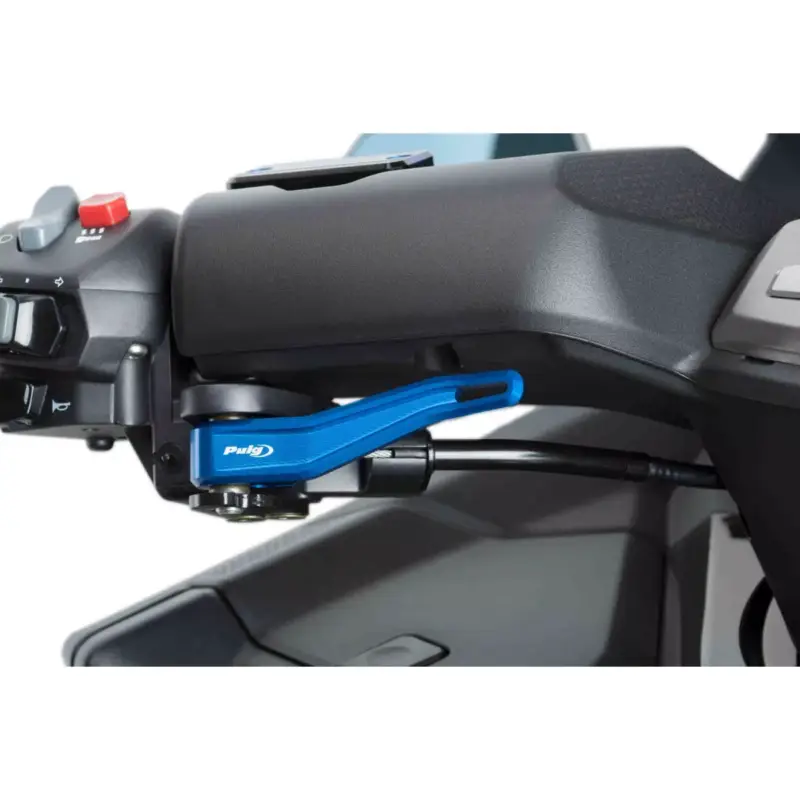 Levier De Frein De Parking 9544 PUIG pour Kymco AK550 2017 et + Prix Promo