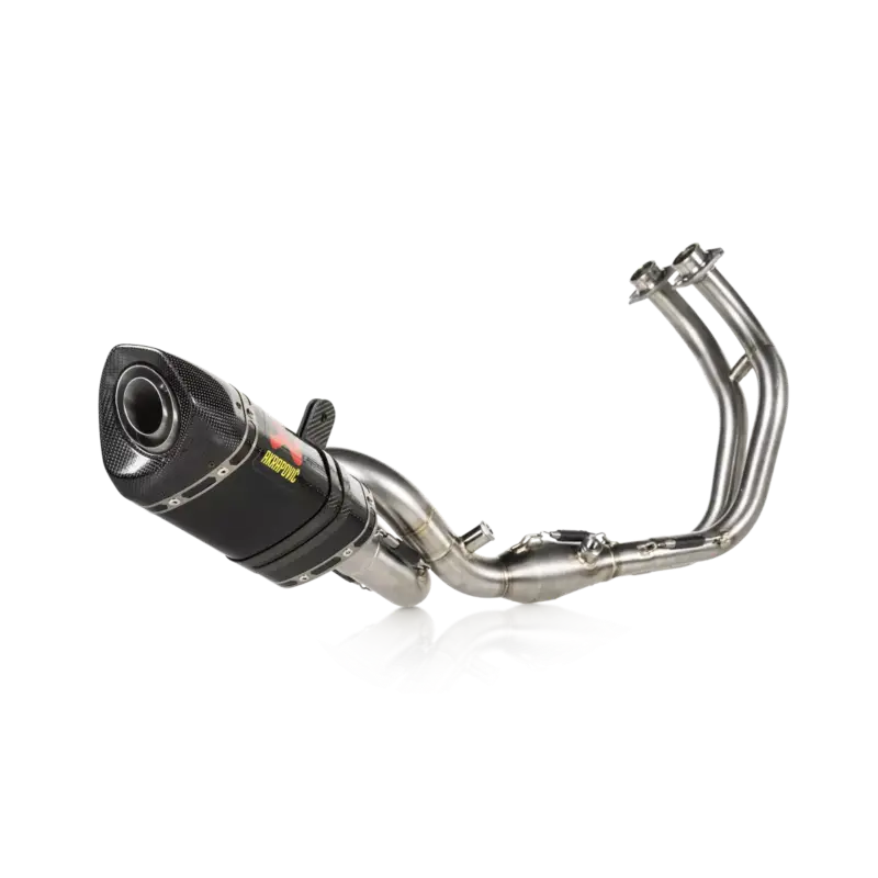 Nouveauté Échappement Akrapovic Carbone complet Yamaha MT07 / Tracer 7 / 7GT / XSR 700 - S-Y7R2-AFC/1