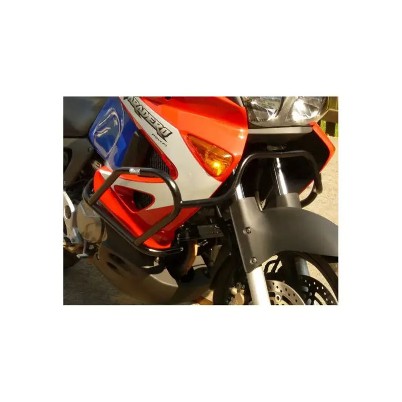 Meilleur Prix Crash-bar RDmoto CF34KD noir pour Honda XL1000 Varadero 2003-2011