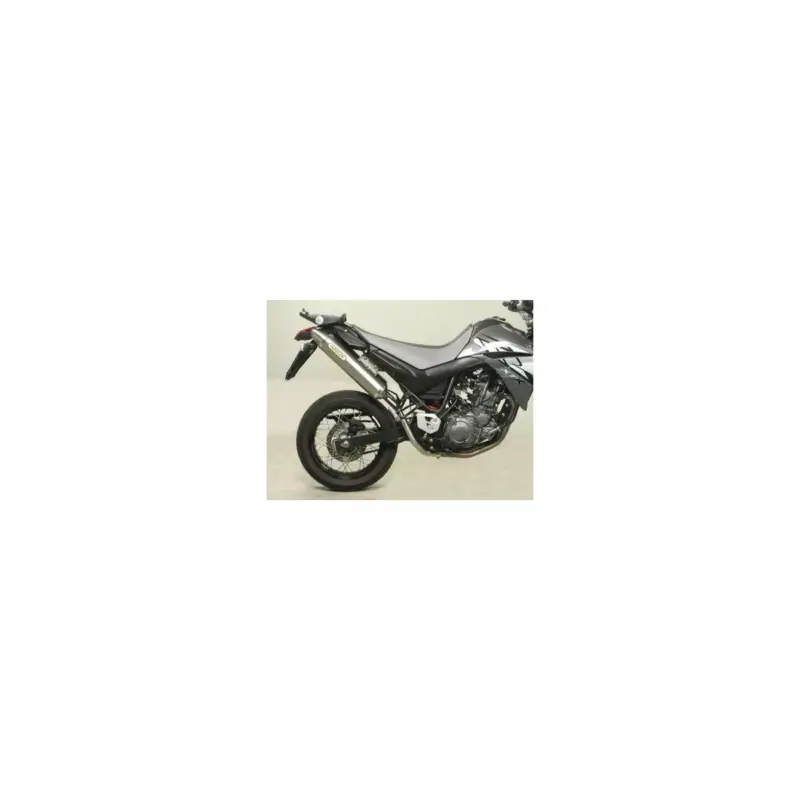 Expédition Rapide Silencieux STREET THUNDER ARROW 72603AO Aluminium, droit et gauche pour Yamaha XT660R et XT660X 2004-2016