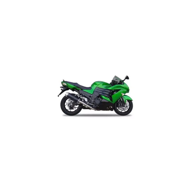 Soldes Echappement IXRACE X-Pure - Kawasaki ZZR-1400 - 2012-2016