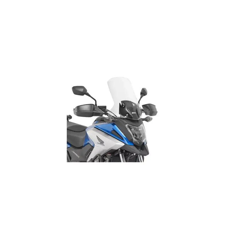 Bulle GIVI incolore +10,5 cm pour Honda NC750X 2016 et + Prix Bas
