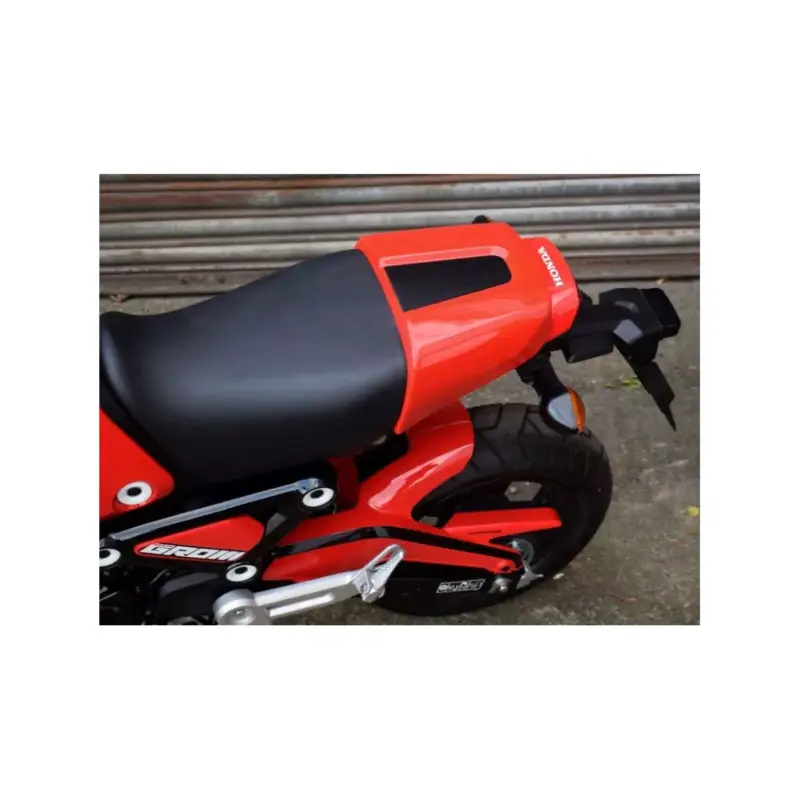 Dosseret de selle pour Honda MSX125 2021 et + Nouvel Arrivage