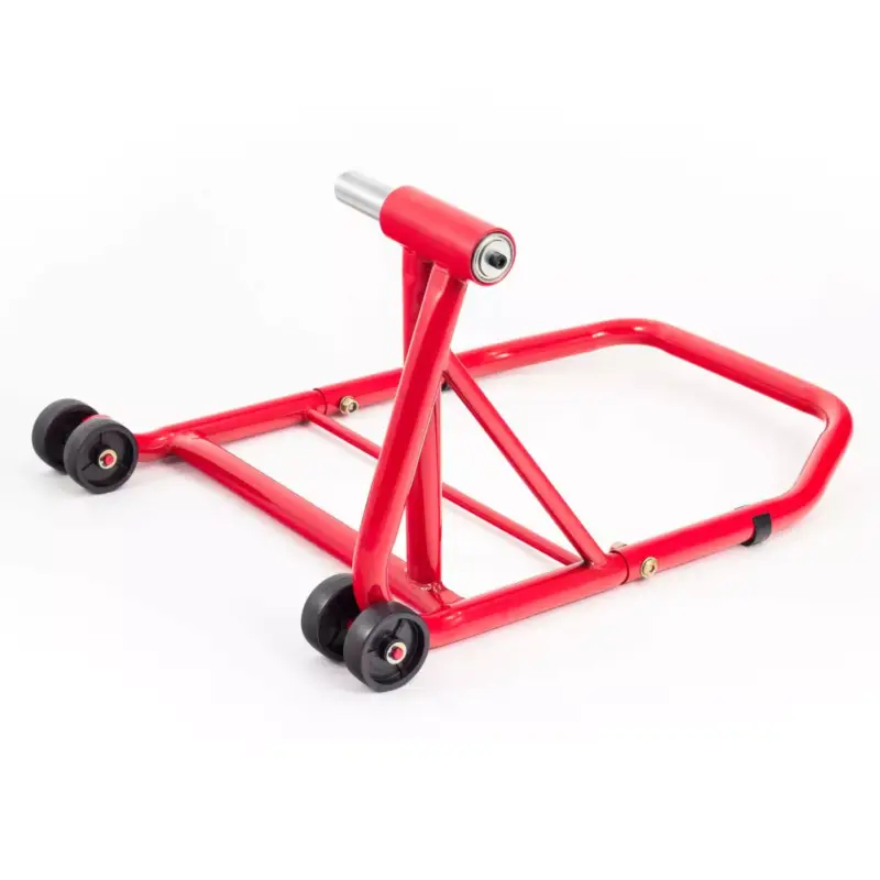 Seulement Aujourd’hui Béquille de stand arrière pour moto avec mono bras – BikeTek Swing Arms
