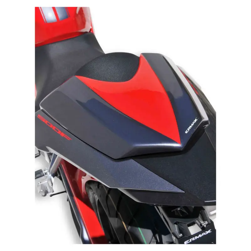 Dosseret capot de selle Ermax pour Honda CBR500R 2016-2018 Dernier Modèle