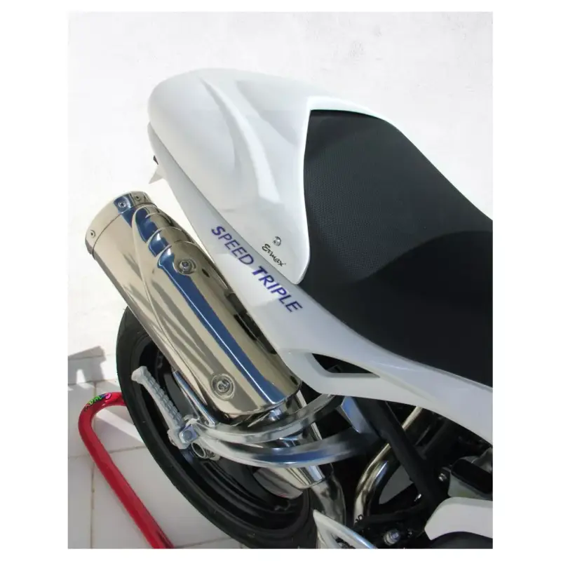Dosseret capot de selle Ermax pour Triumph 1050 Speed Triple 2005-2007 Expédition Rapide