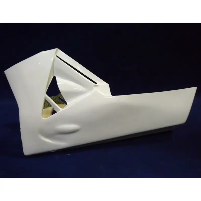 Commander Maintenant Partie inférieure du carénage, sabot Poly pour Aprilia RSV4 2009-2012.