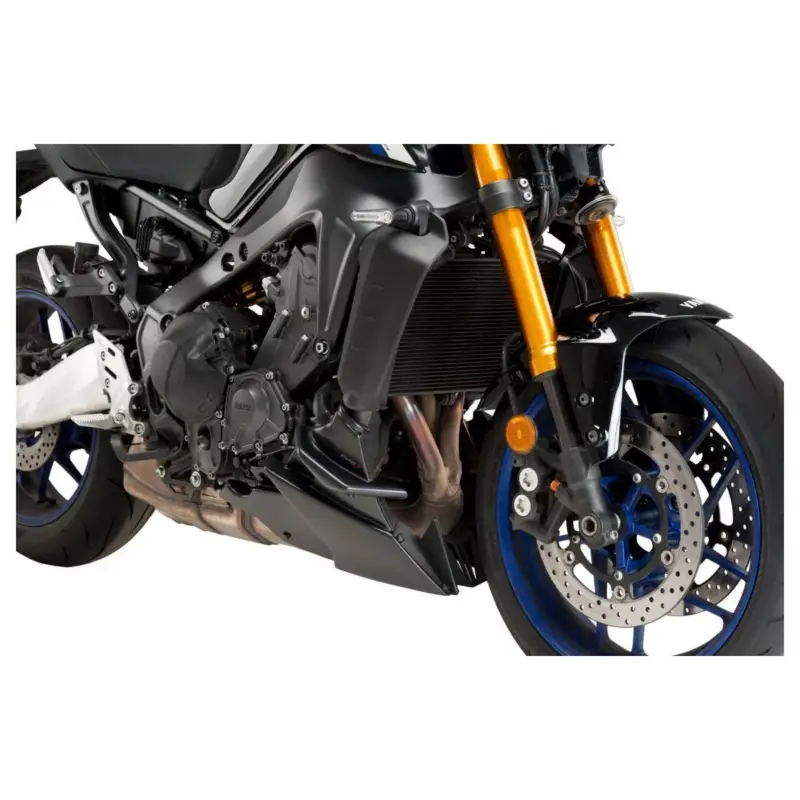Sabots moteur 20646 Puig pour Yamaha MT-09 / SP, Tracer 9 / GT 2021 et + Dernière Chance